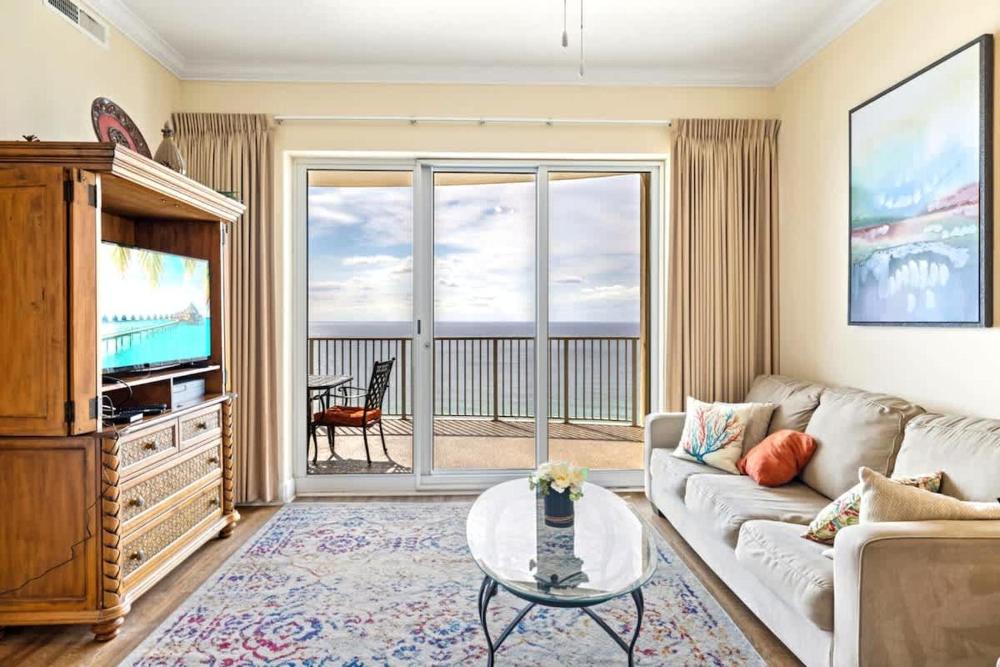 Two-Bedroom Apartment interior